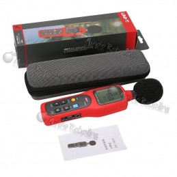 Decibelímetro Digital Profesional UNI-T UT351