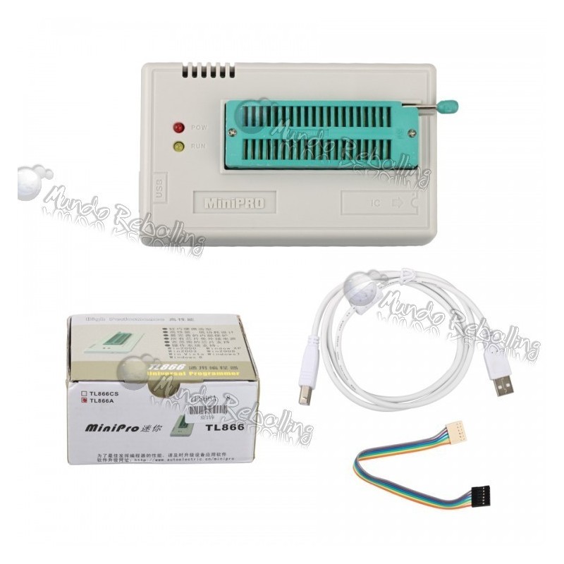 Programador Universal TL866CS