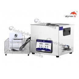 Limpador (Tina) Ultrasonido JP-060S Digital / 15 Lts / 300W / 220V / Con Calefactor *