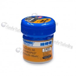 Soldadura en pasta Mechanic XG-50 Estaño plomo