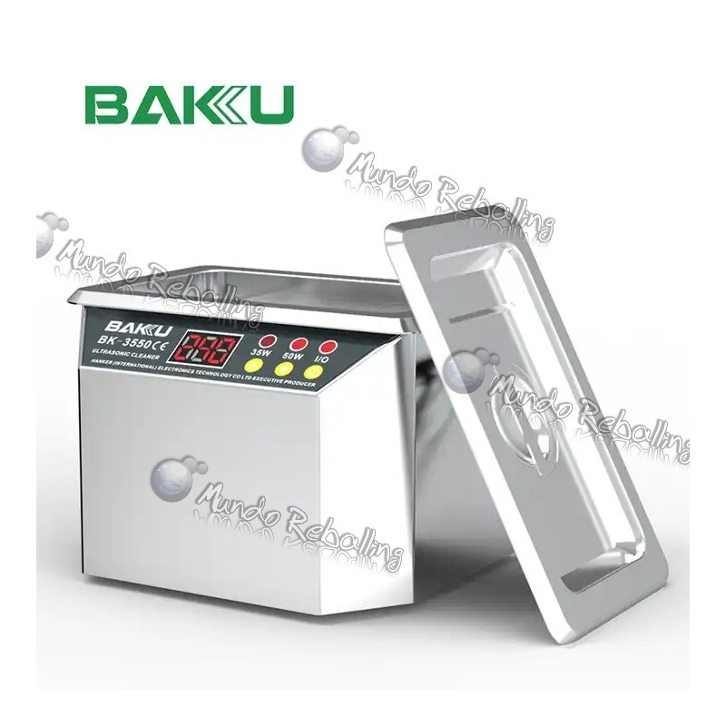 Limpiador ultrasonido Baku bk-3550