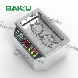 Limpiador ultrasonido Baku bk-3550