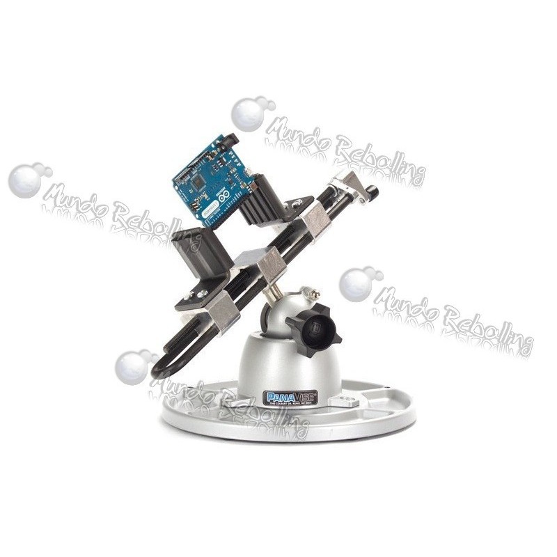 Mordaza / Prensa / Tornillo / Soporte de mesa / Panavise Multi-Purpose