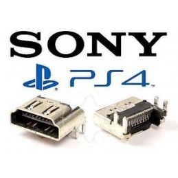 Conector Hdmi Ps4 - Puerto Hdmi Ps4