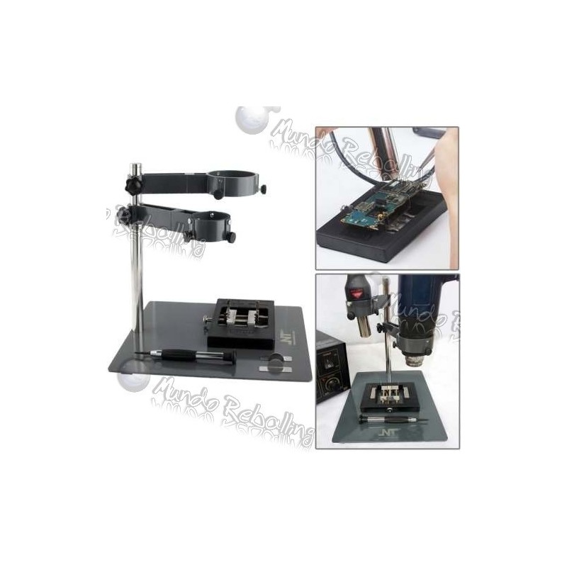 Soporte para pistolas de Calor / JP-304 / Materiales Alta Calidad