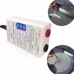 Téster de backlight para pantallas de TV LED/LCD